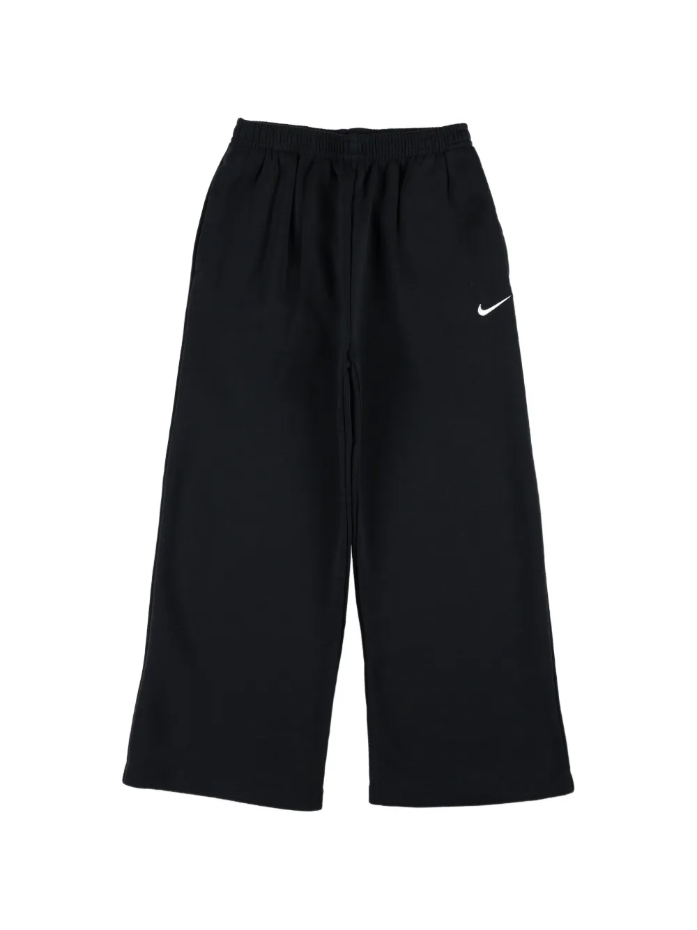 Nike Kids Trainingspak met geborduurd logo Zwart