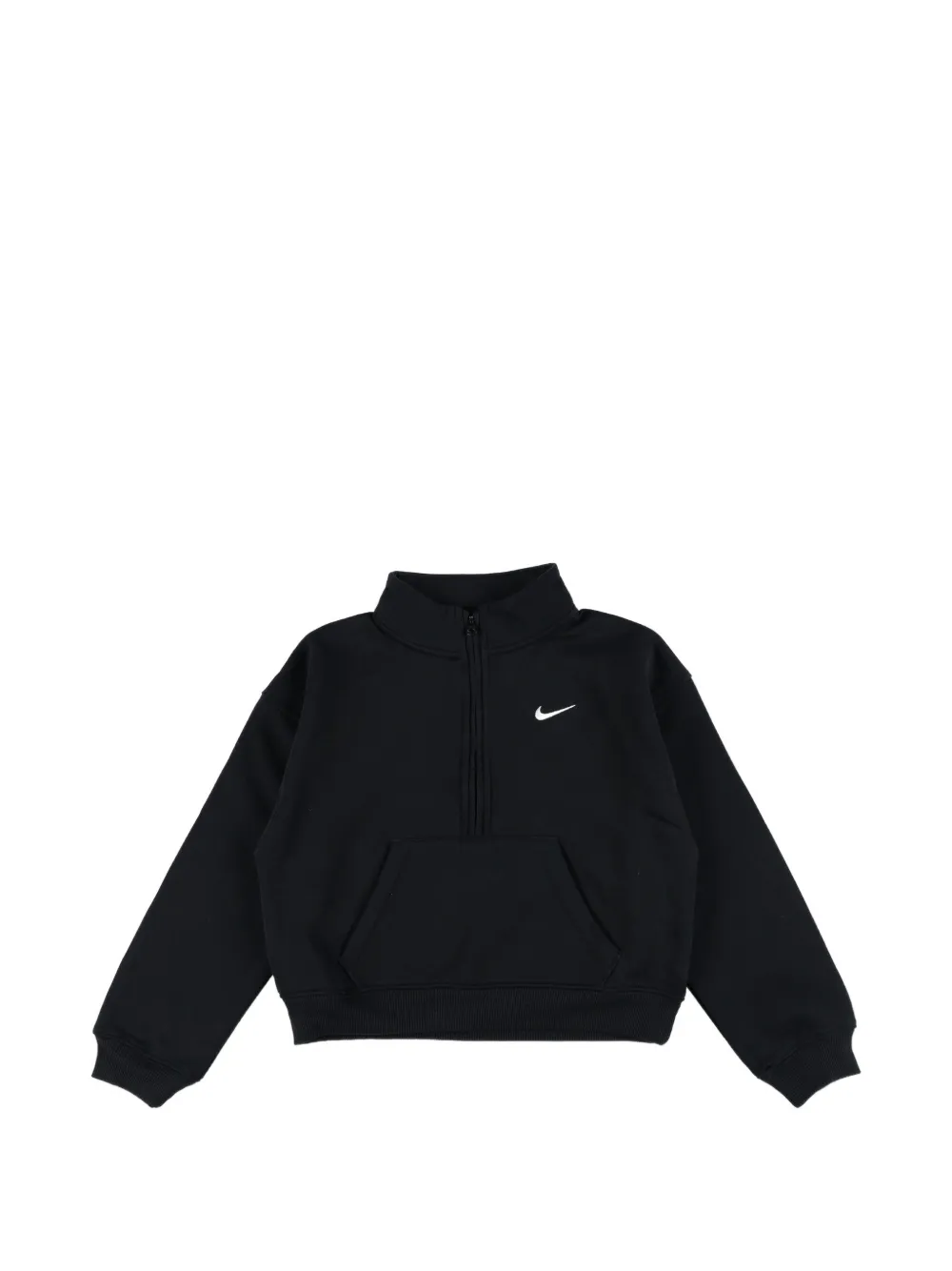 Nike Kids Trainingspak met geborduurd logo Zwart