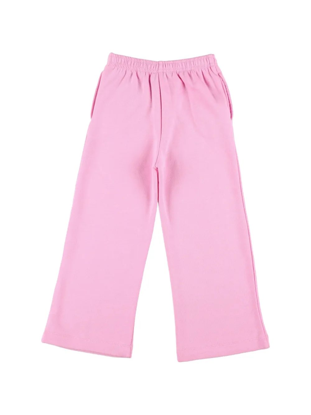 Nike Kids Trainingspak met Swoosh logo Roze