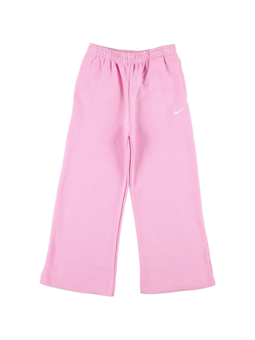Nike Kids Trainingspak met Swoosh logo Roze