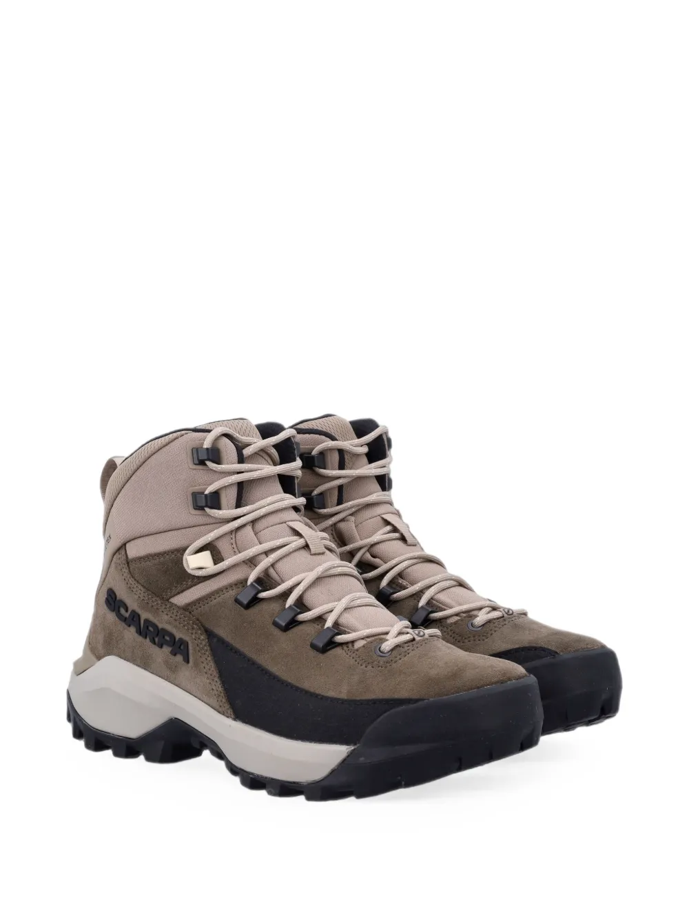 SCARPA Mustang TRK GTX ankle boots Bruin