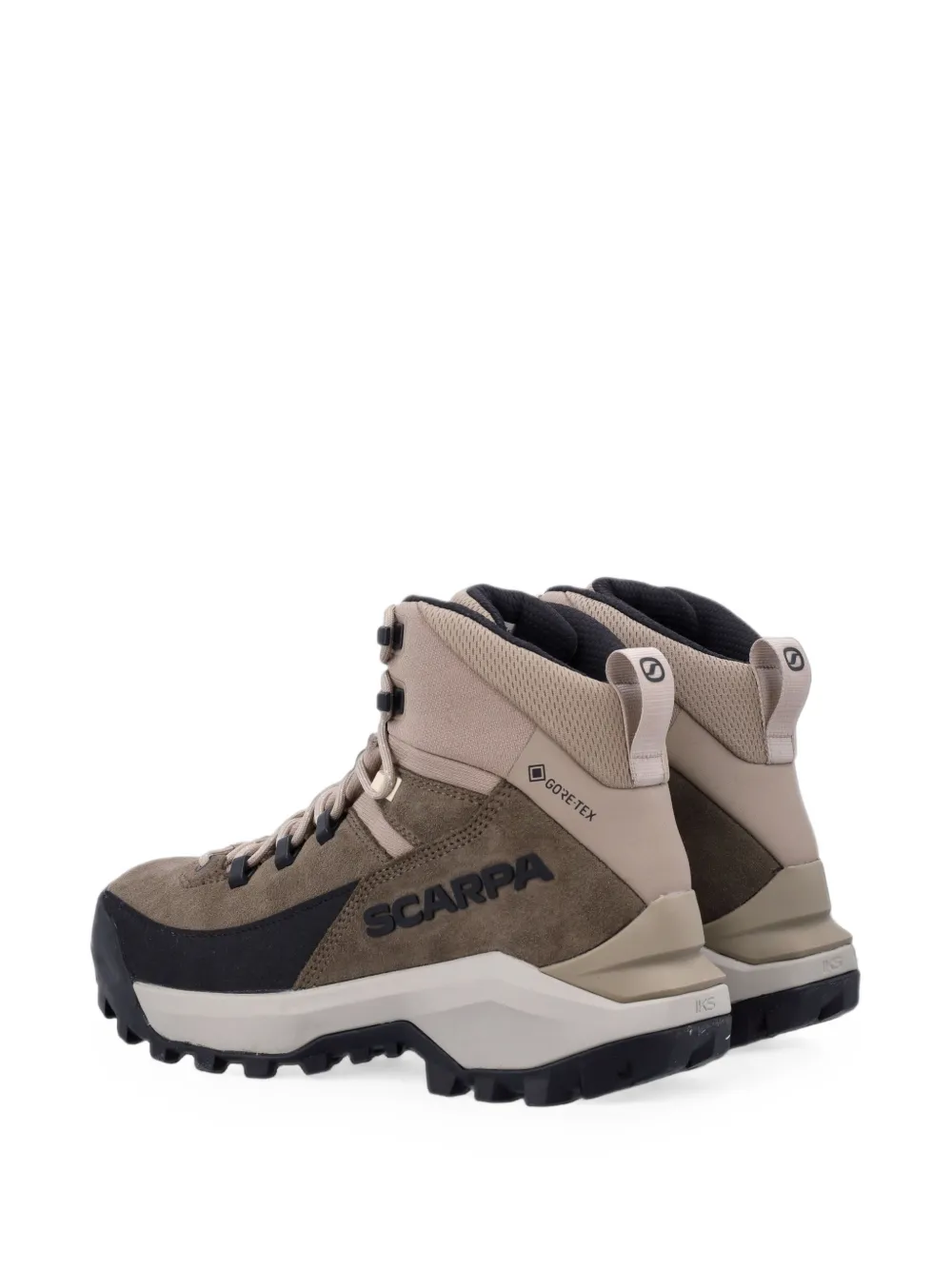 SCARPA Mustang TRK GTX ankle boots Bruin