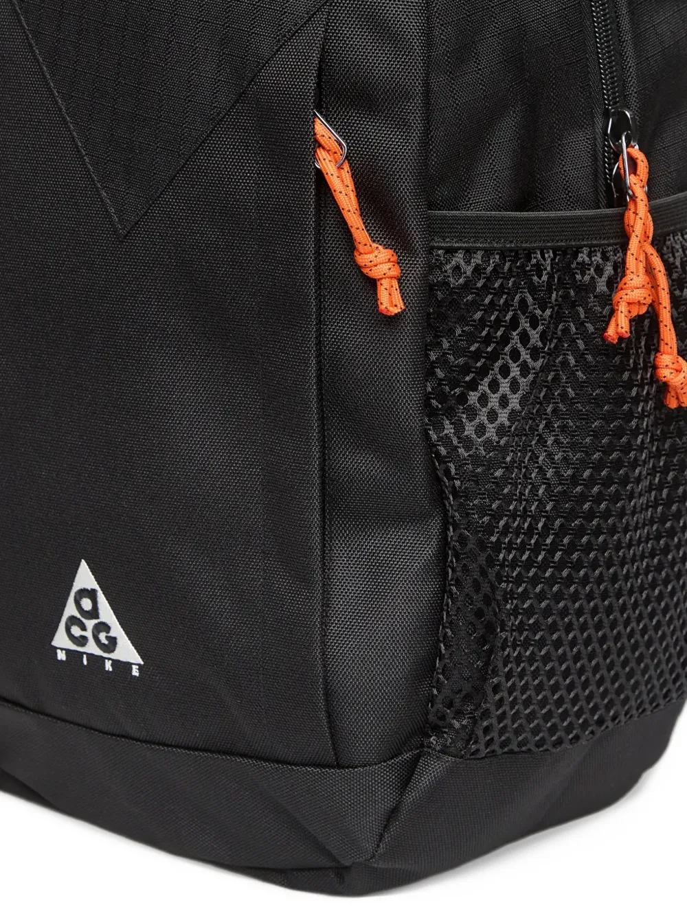 Nike Kids ACG logo-print backpack Zwart