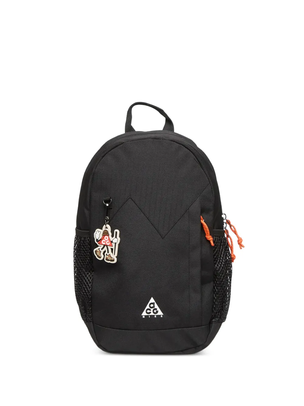 Nike Kids ACG logo-print backpack - Nero
