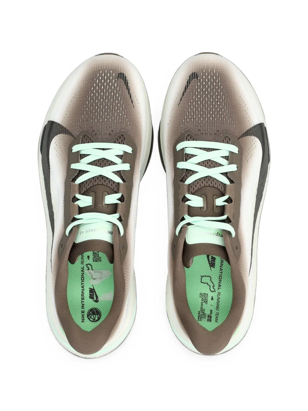 Nike Pegasus 42 Air Zoom sneakers Grijs