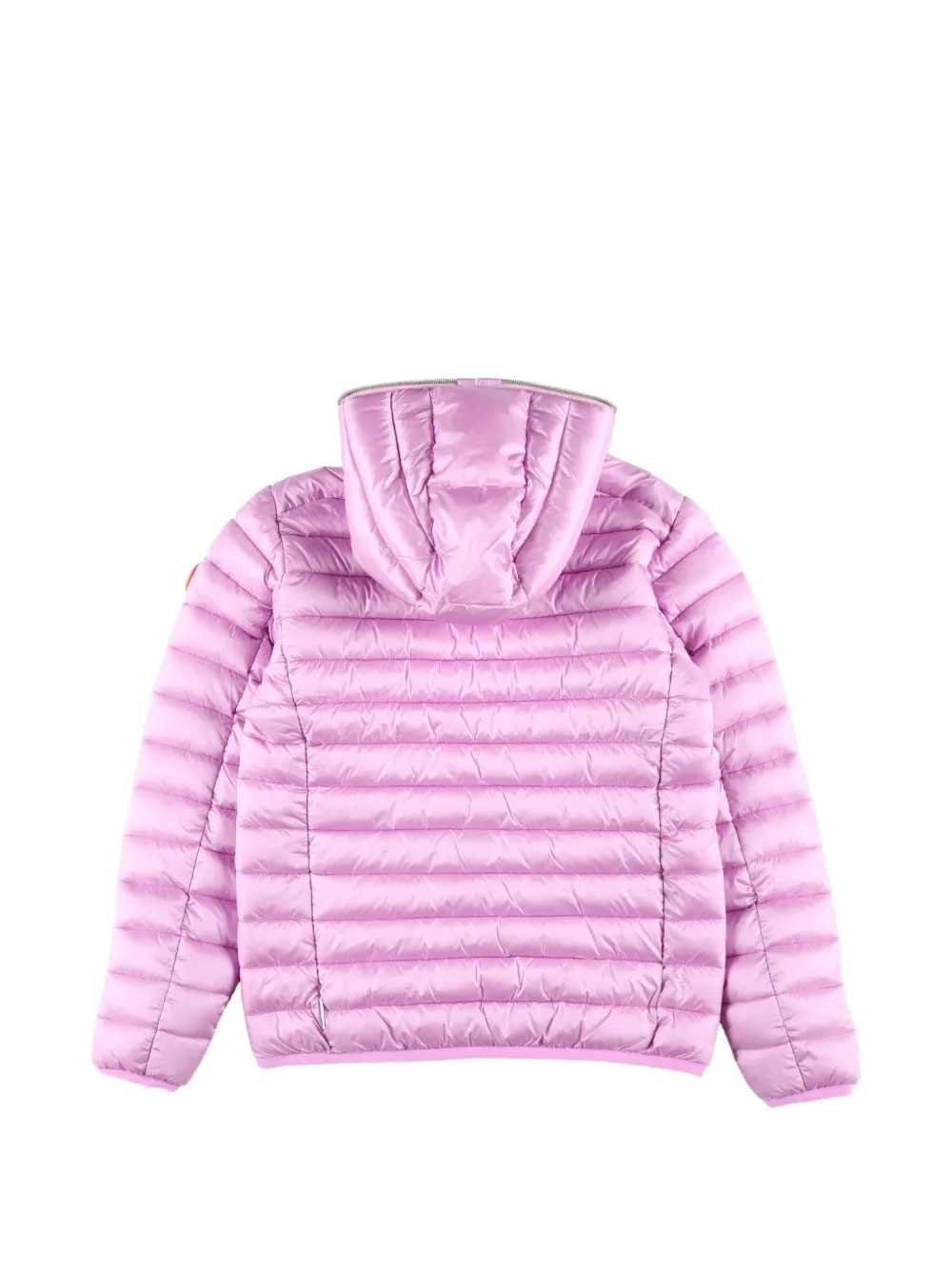 Save The Duck Kids Jack met capuchon Roze