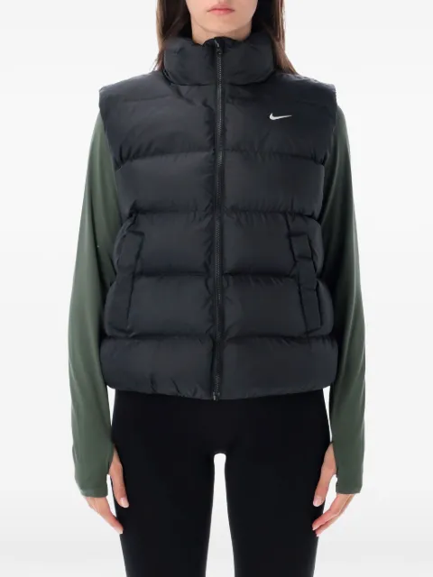 Nike quilted gilet