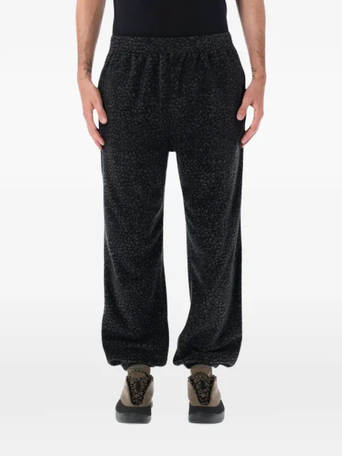 ROA Drowi leopard-print track pants
