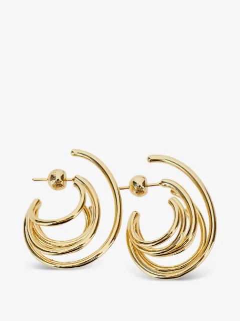 Panconesi aretes con detalles de múltiples aros