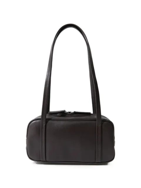 St. Agni Petit Dual Zip shoulder bag