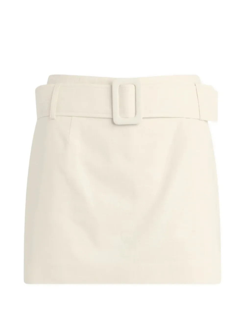 Favorite Daughter Farrah belted skort - Toni neutri