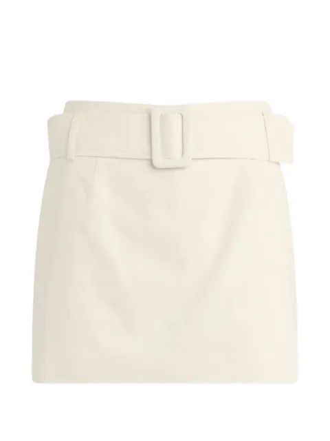 Favorite Daughter — Farrah belted skort