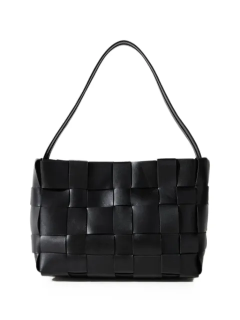 St. Agni tote entretejido mini