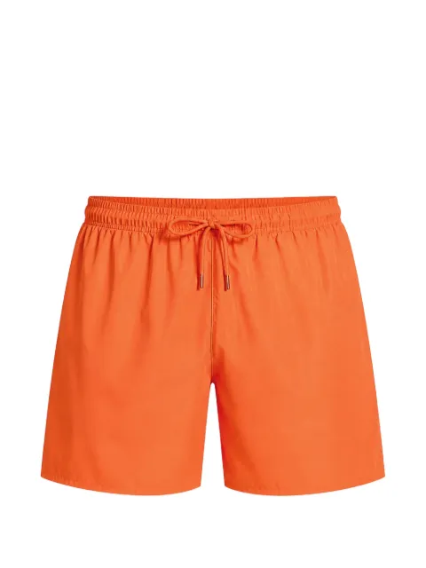 Emporio Armani drawstring-waist swim shorts