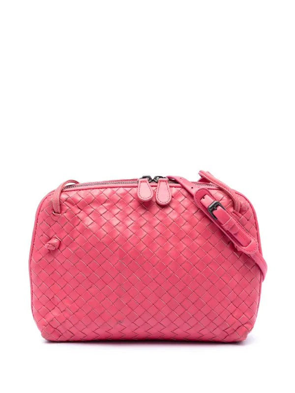 Bottega Veneta Pre-Owned 2010 ナッパ イントレチャート ノディーニ 