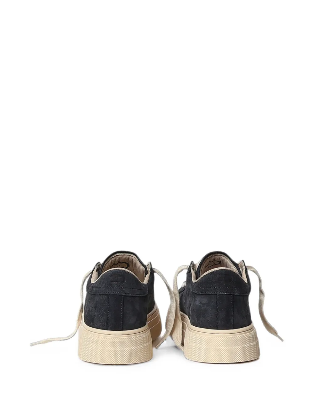 Demna platform sneakers Blauw