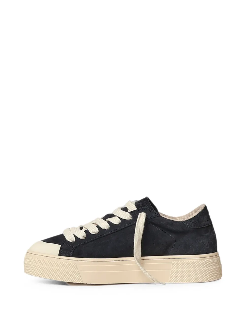 Demna platform sneakers Blauw