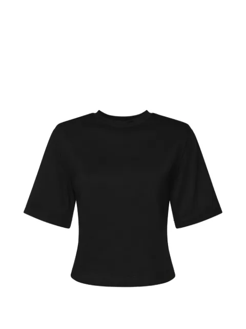 Nineminutes logo-detail T-shirt