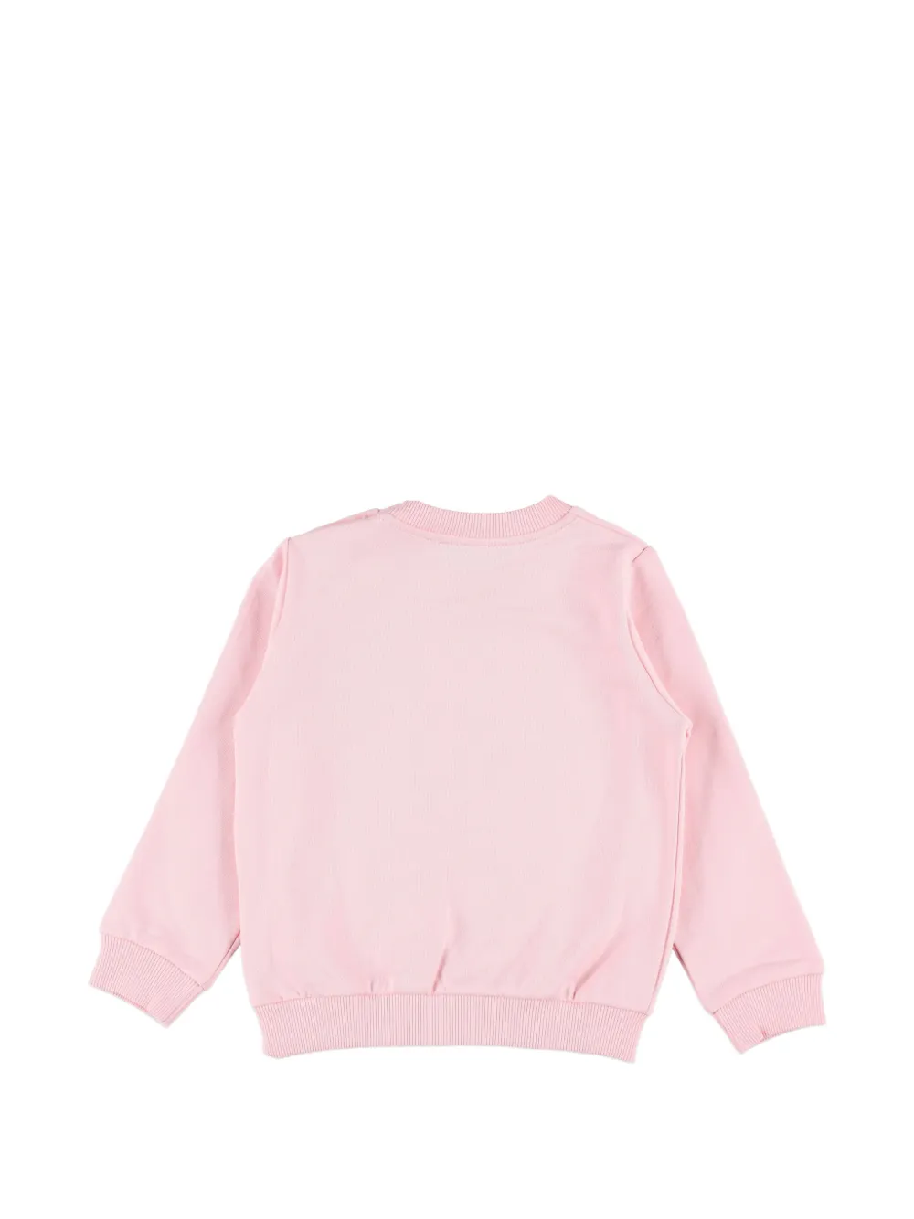 Moschino Kids Trainingspak met teddybeerprint Roze