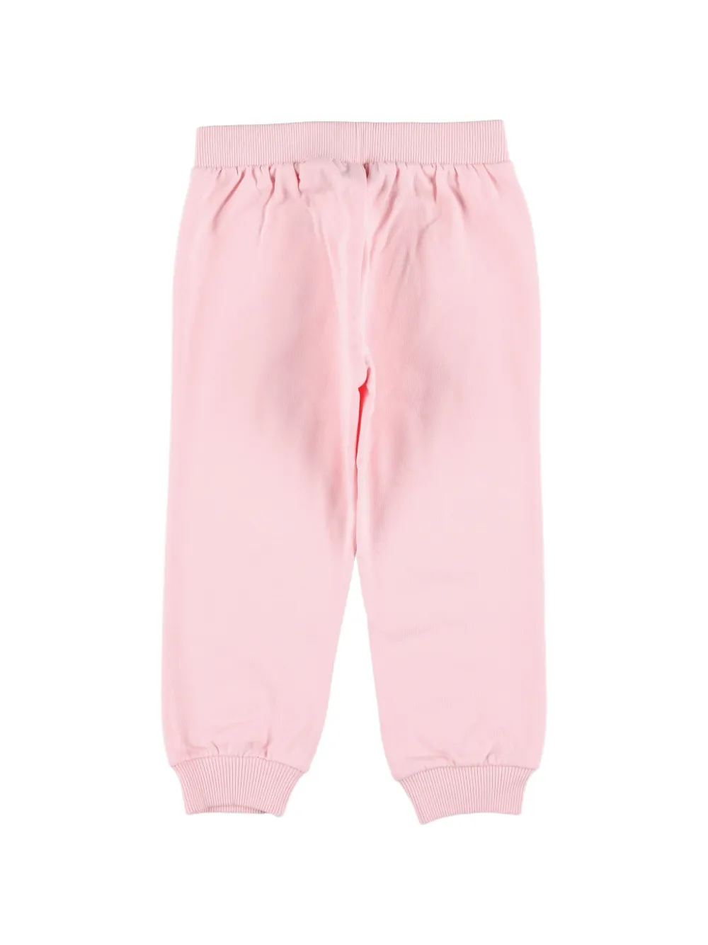 Moschino Kids Trainingspak met teddybeerprint Roze