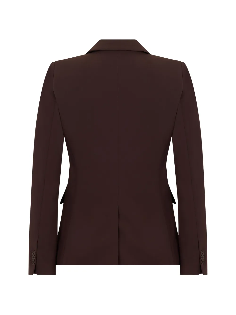  P.a.r.o.s.h. Blazer Con Botones - Marrón 