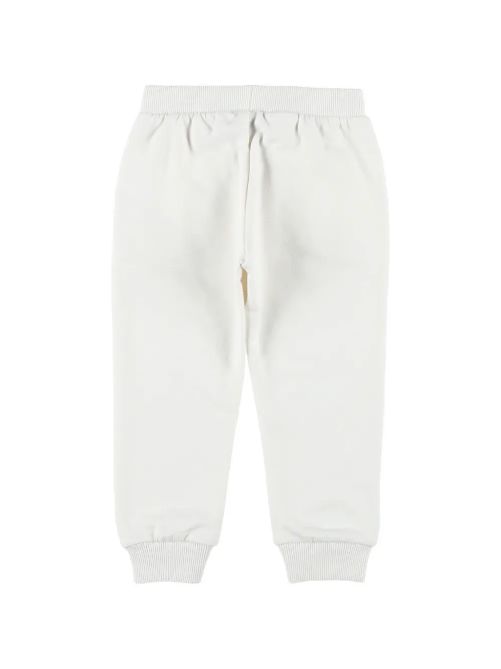 Moschino Kids Teddy Bear tracksuit Wit
