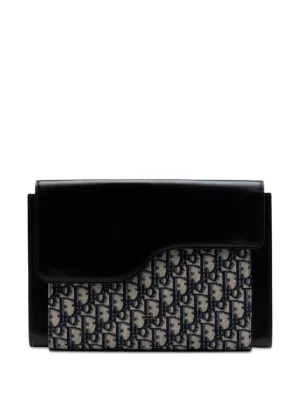 Christian Dior Pre-Owned メンズ クラッチバッグ通販 - FARFETCH