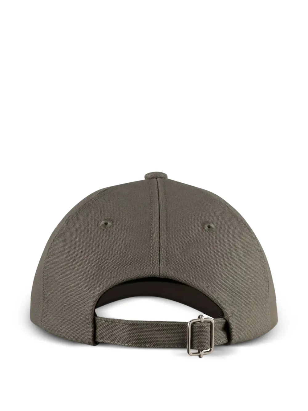  A.p.c. Gorra Charlie Con Logo Bordado - Verde 