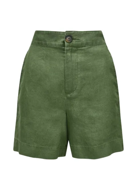 Vince elasticated-waistband shorts