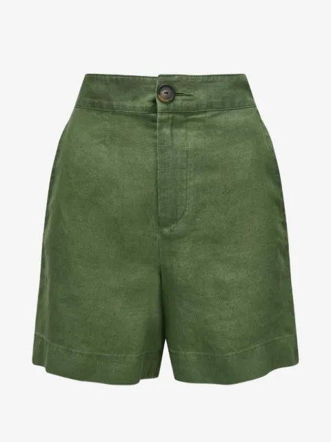Vince elasticated-waistband shorts