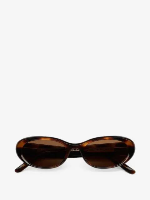 Chimi 09 oval-frame sunglasses