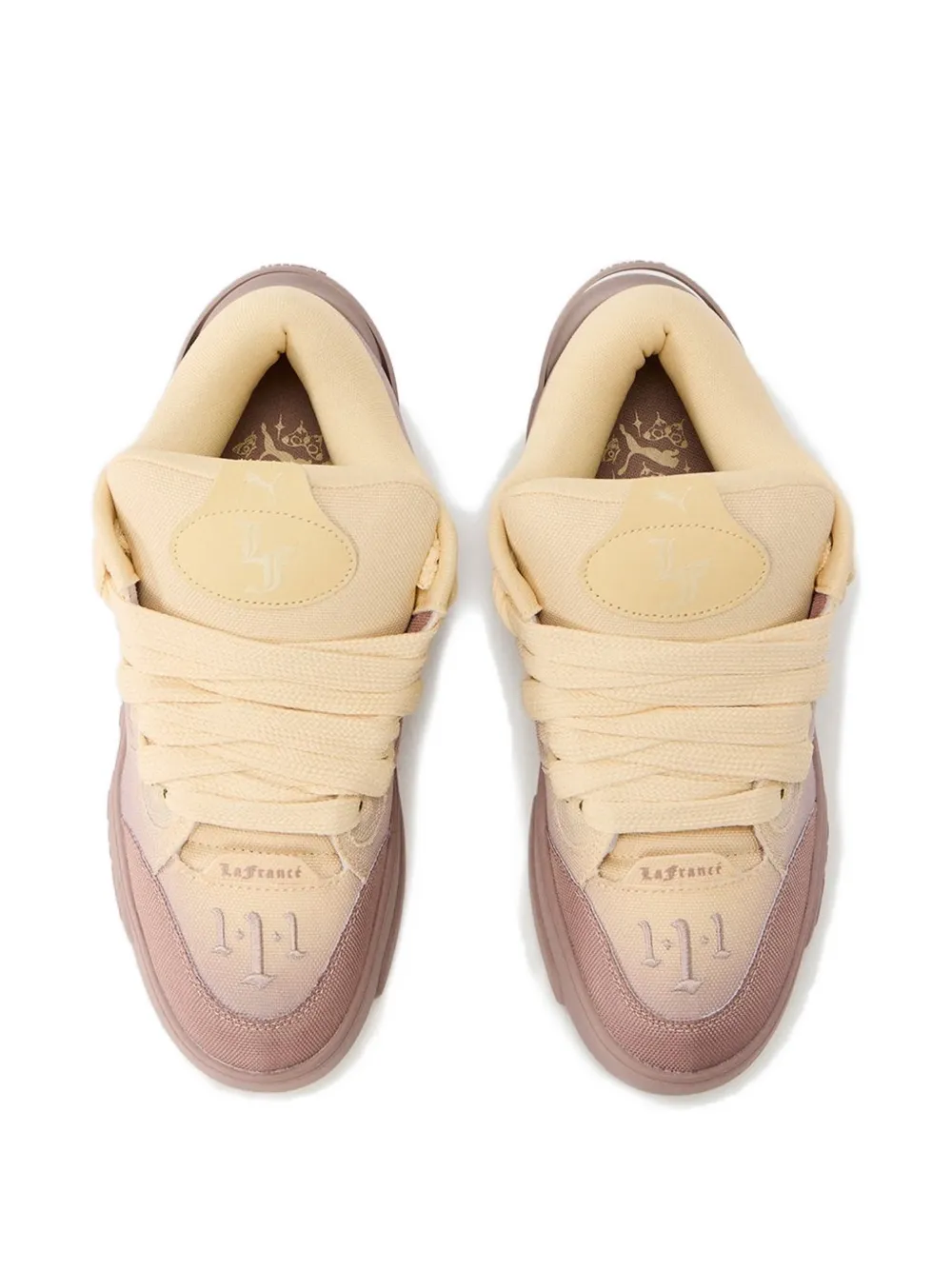 PUMA La Francé Gradient sneakers Roze