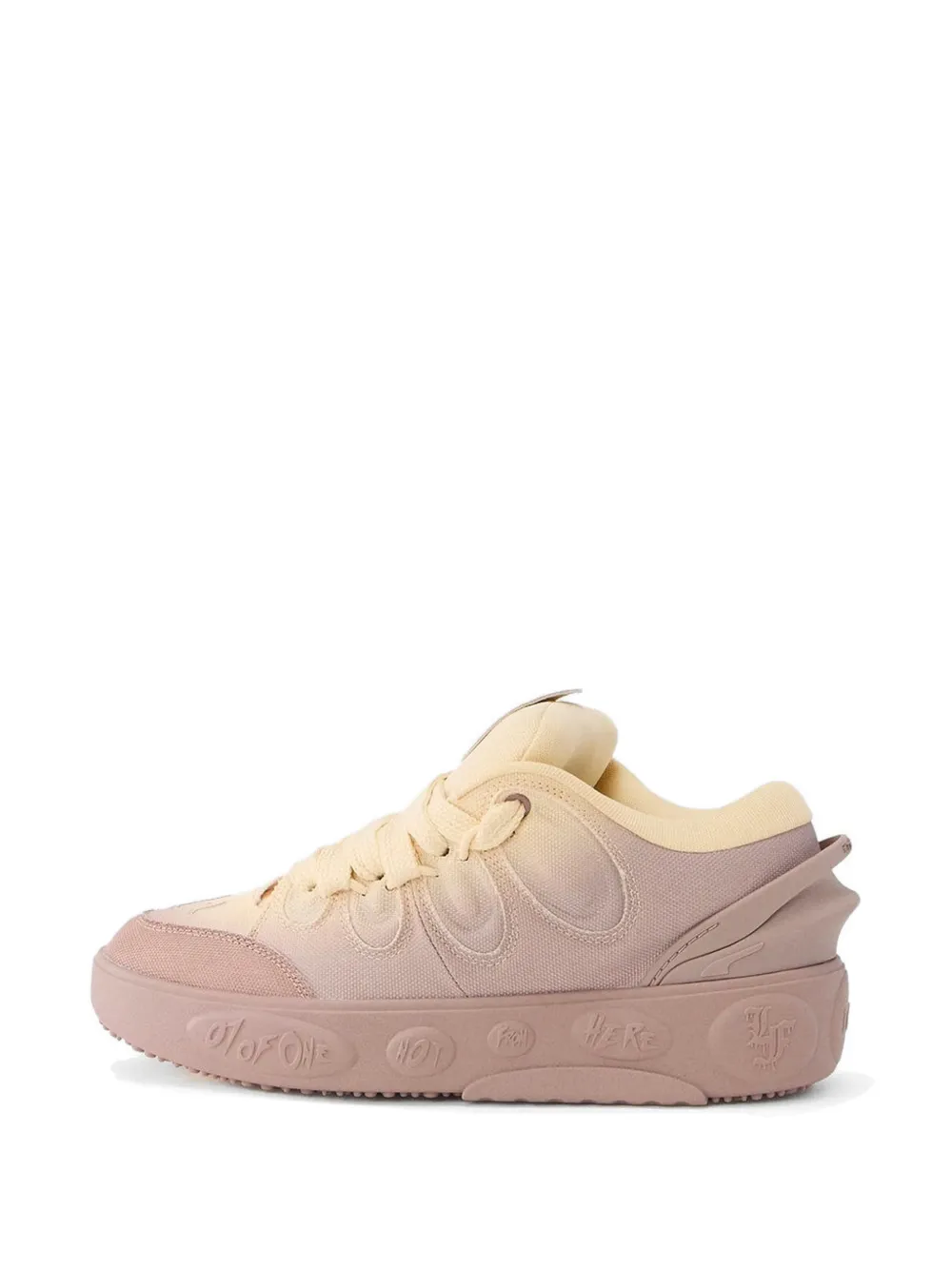 PUMA La Francé Gradient sneakers - Rosa