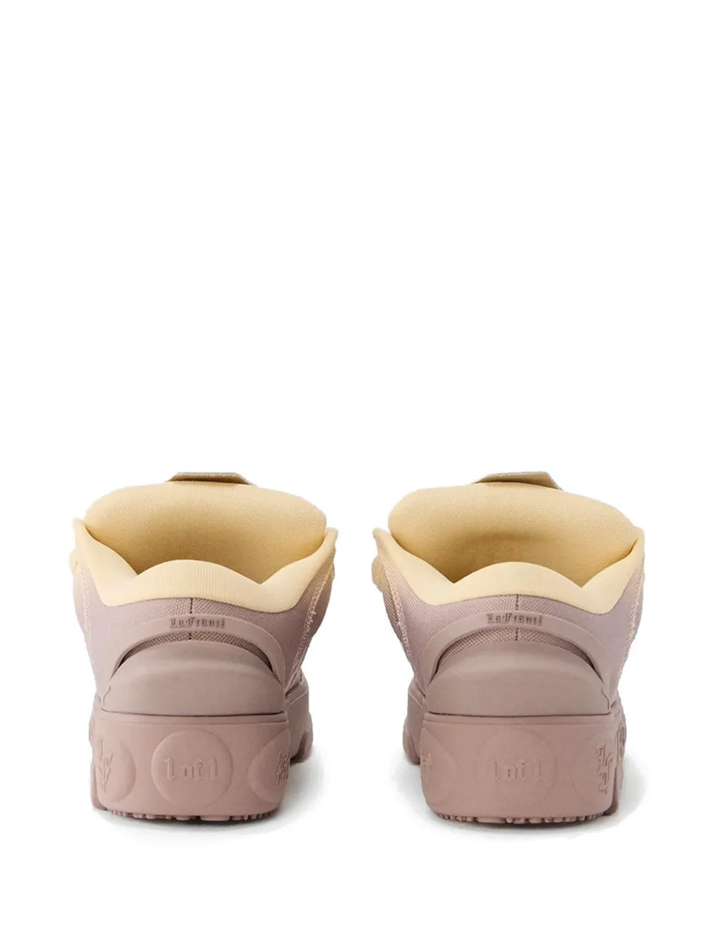 PUMA La Francé Gradient sneakers Roze