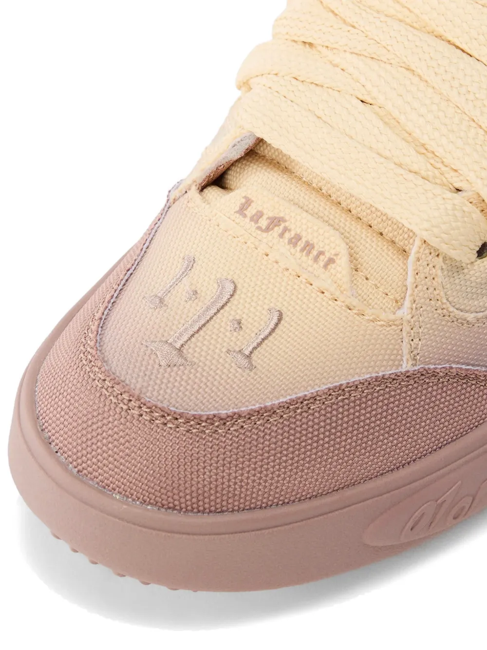 PUMA La Francé Gradient sneakers Roze