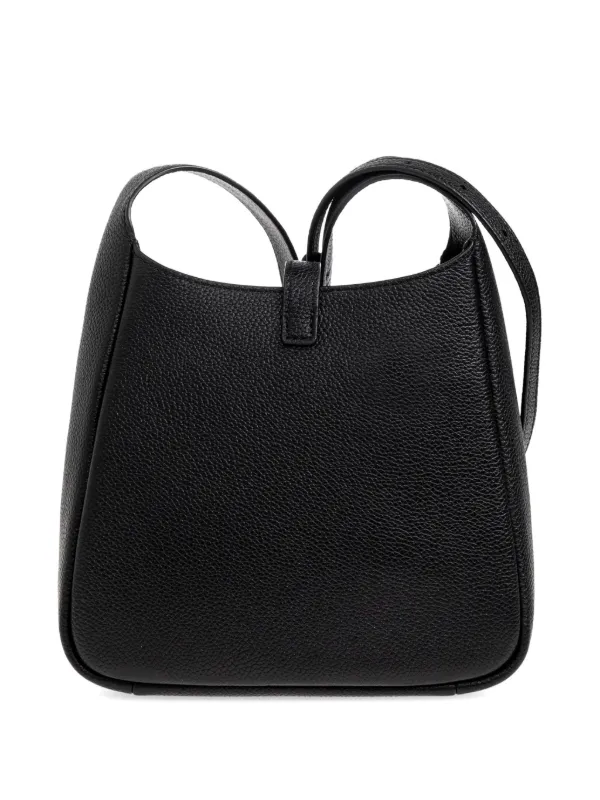 Tory Burch Miller Swing Cross Body Bag | Black | FARFETCH