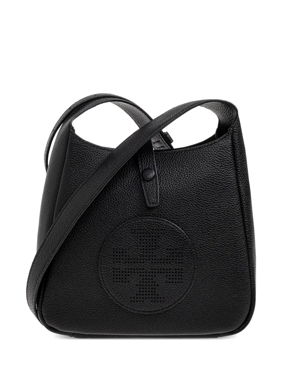 Tory Burch Miller Swing cross body bag - Nero
