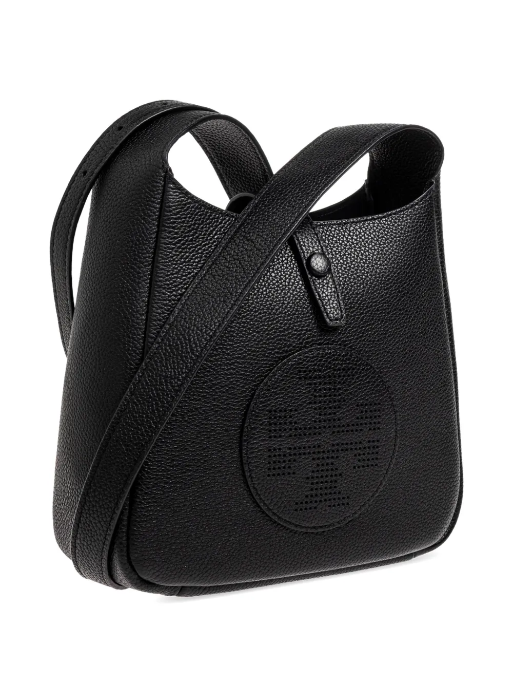 Tory Burch Miller Swing mini-tas Zwart