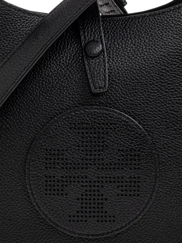 Tory Burch Miller Swing Cross Body Bag | Black | FARFETCH