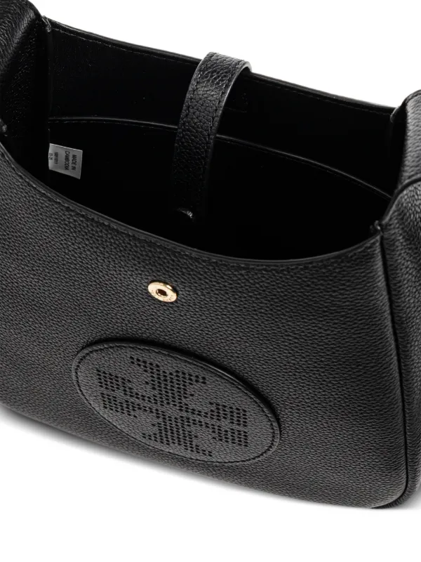 Tory Burch Miller Swing Cross Body Bag | Black | FARFETCH