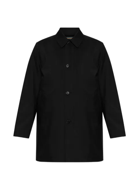Paul Smith single-breasted wool coat