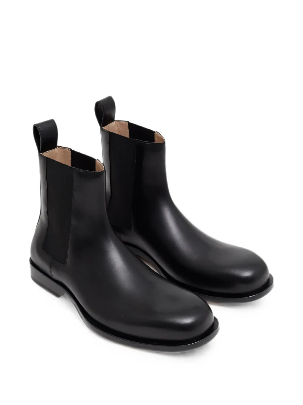 LOEWE Bobine Chelsea boots Zwart