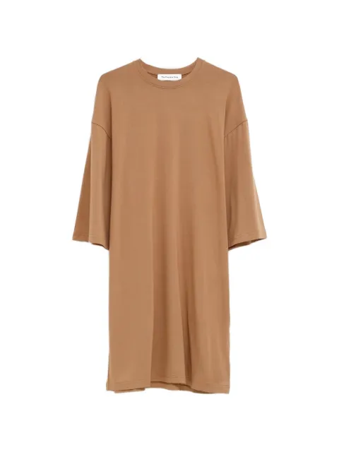 The Frankie Shop vestido estilo playera Sian