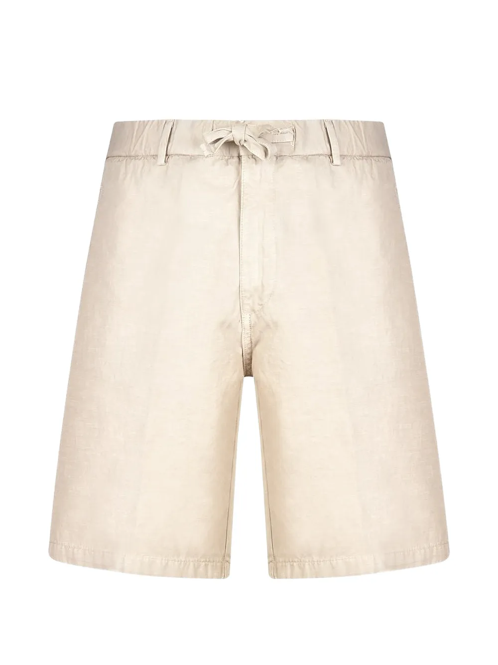 Briglia 1949 drawstring-waist shorts - Toni neutri