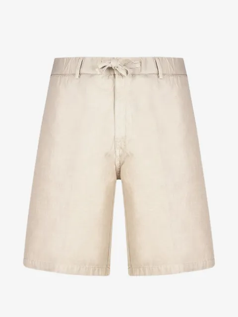 Briglia 1949 short à taille à lien de resserrage