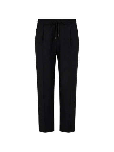 BE ABLE elasticated-waist drawstring trousers