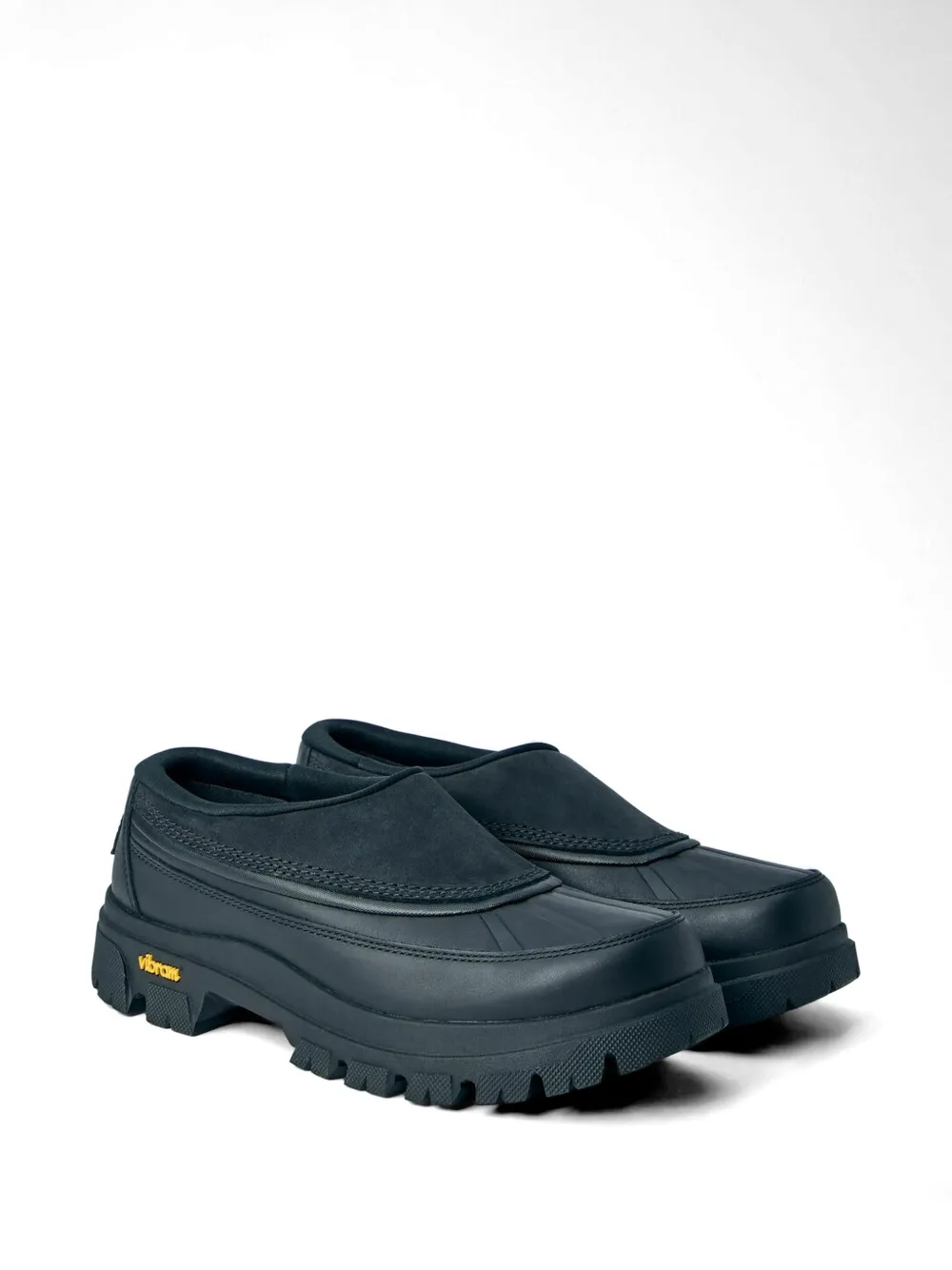 SOREL Daystorm™ Vibram-sole trainers Zwart