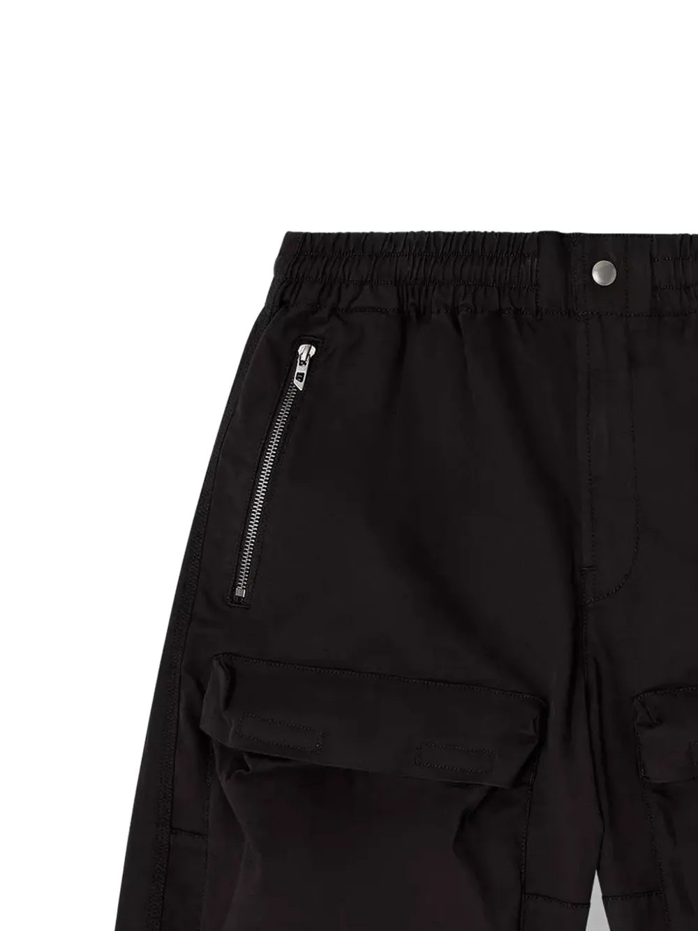 Diesel Cargo shorts Zwart