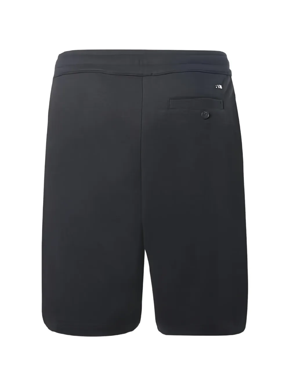 Herno Jersey shorts Zwart