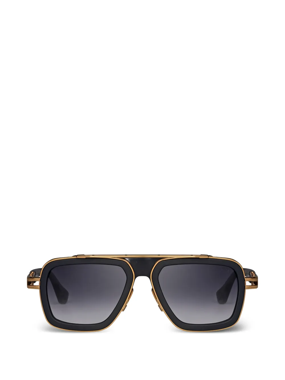 Dita Eyewear 파일럿 프레임 선글라스 | 블랙 | Image 1